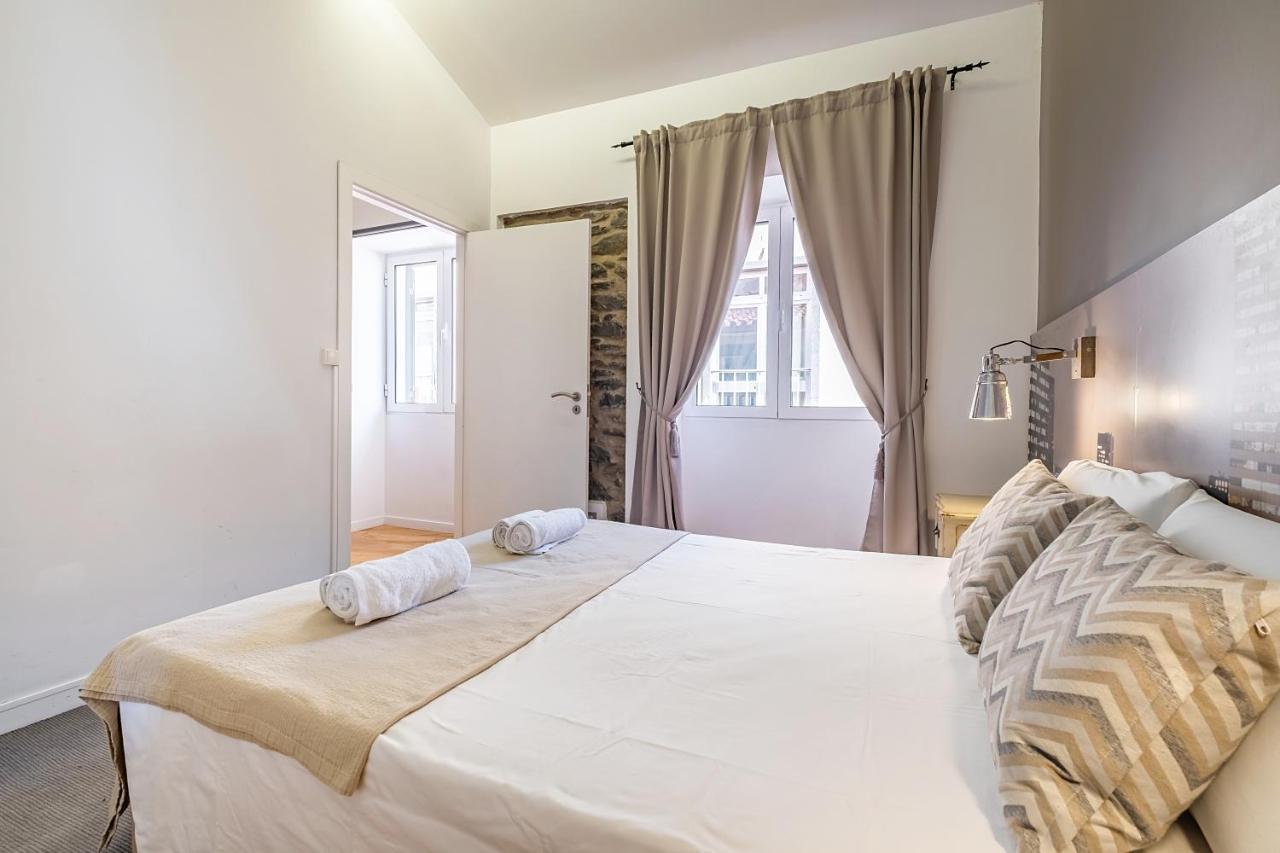 Cayres Suites Carmo Фуншал Экстерьер фото